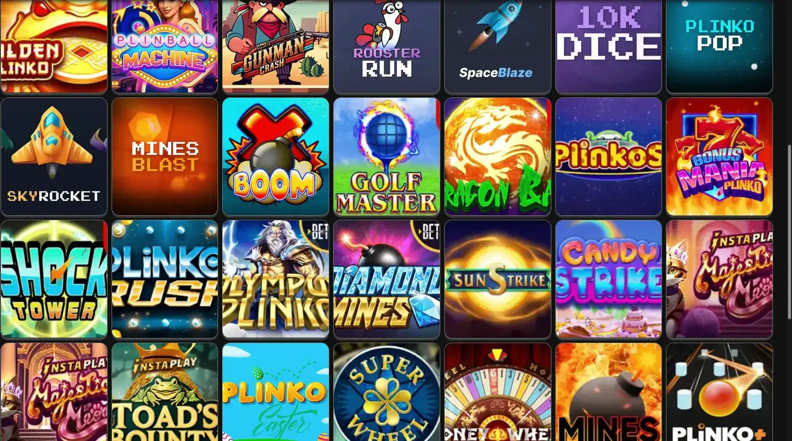 Мобильная версия казино Slotozal на телефоне